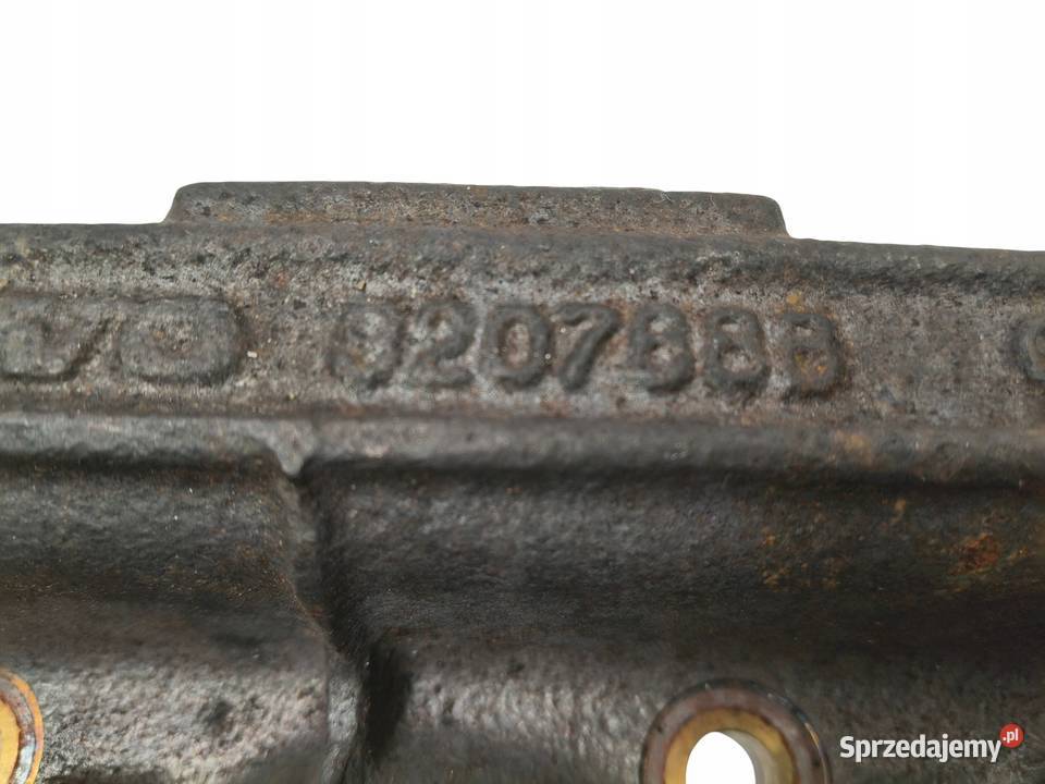 KOLEKTOR WYDECHOWY Volvo S60 V70 S80 24 T Układ wydechowy Chełm