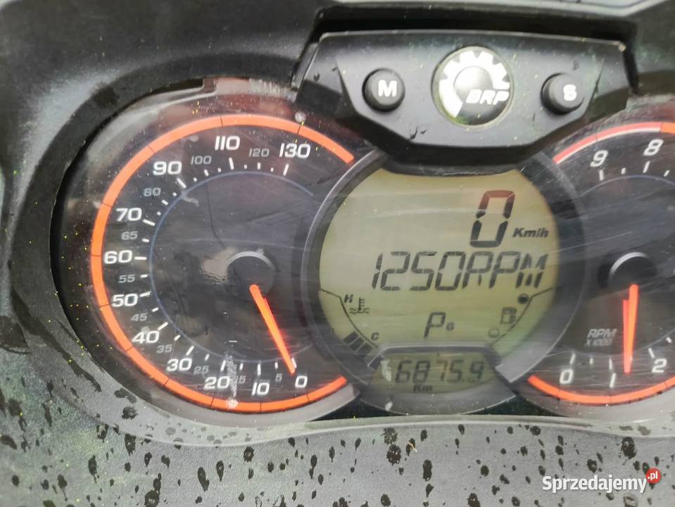 CanAm Outlander XTP 1000 Medynia Głogowska