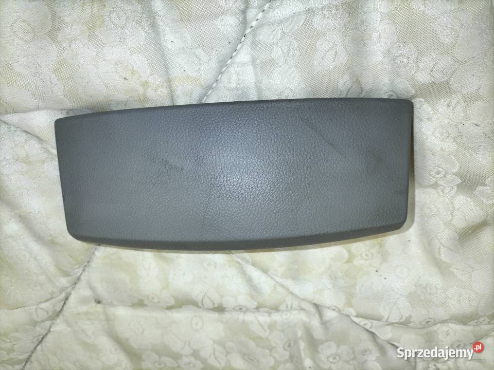 Osłona tylna tunelu środkowego BMW E60 E61 Poręba