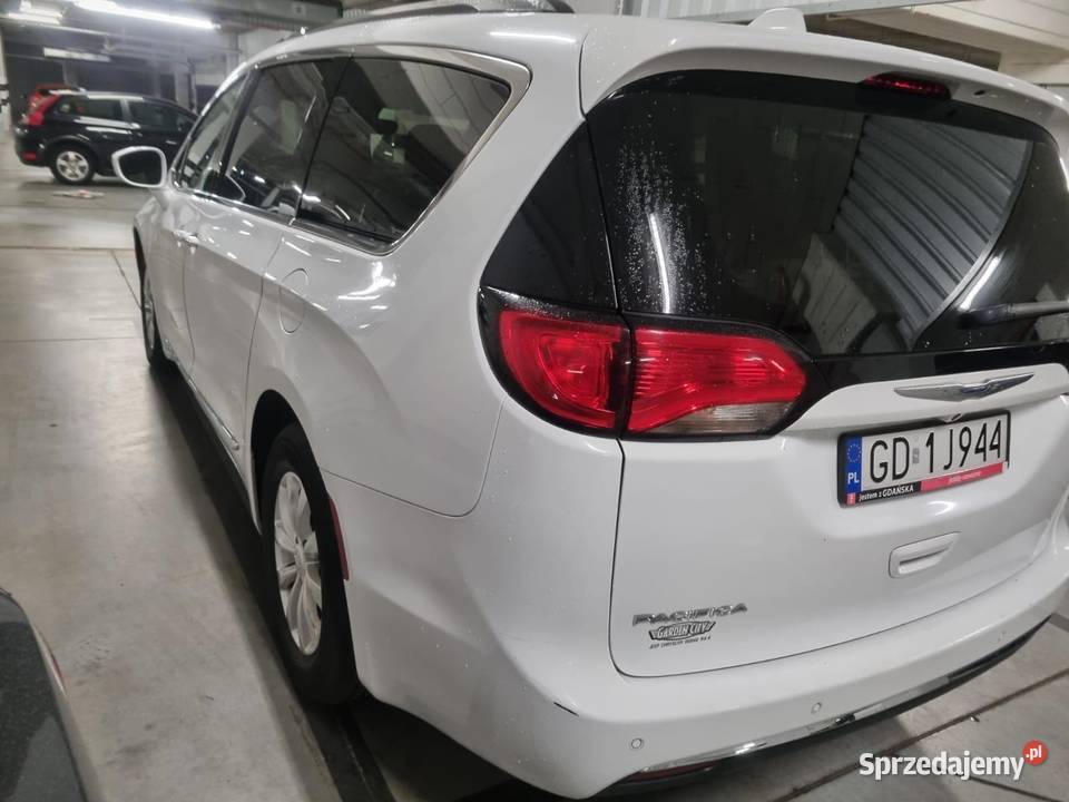 Chrysler Pacyfica Gdańsk