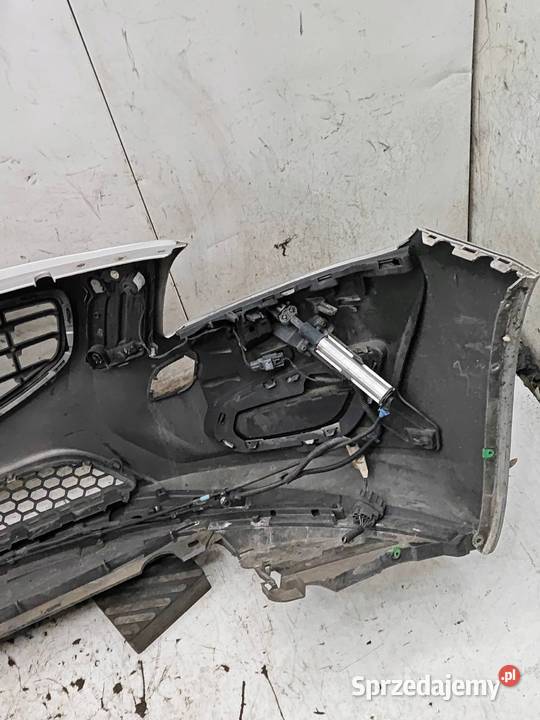 Volvo V60 I ZDERZAK PRZÓD PRZEDNI LAMPY SPRYSKI Zderzaki lubelskie Opole Lubelskie