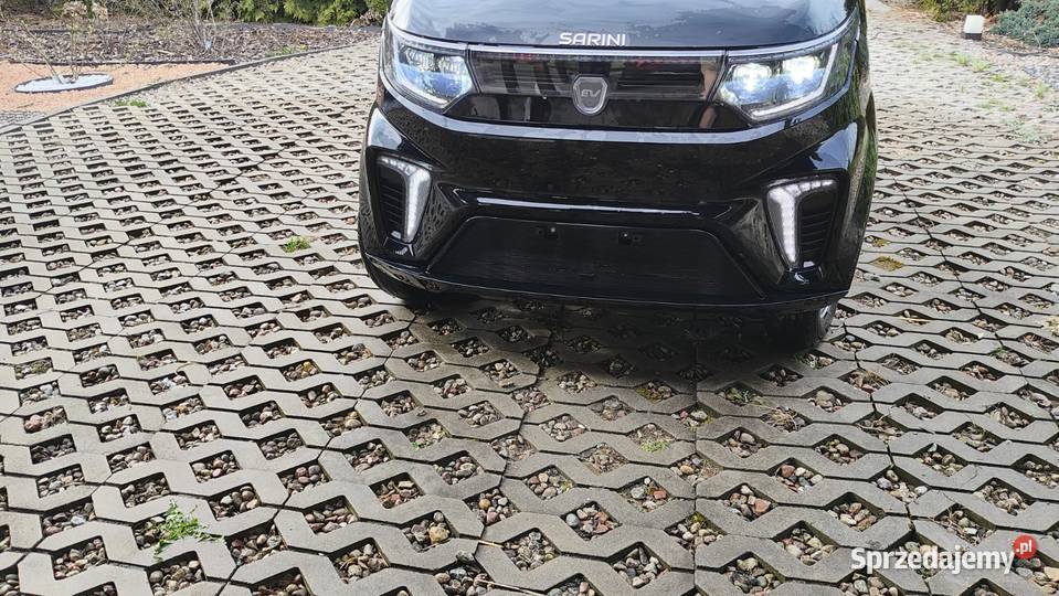 SARINI Axiam Microcar mazowieckie