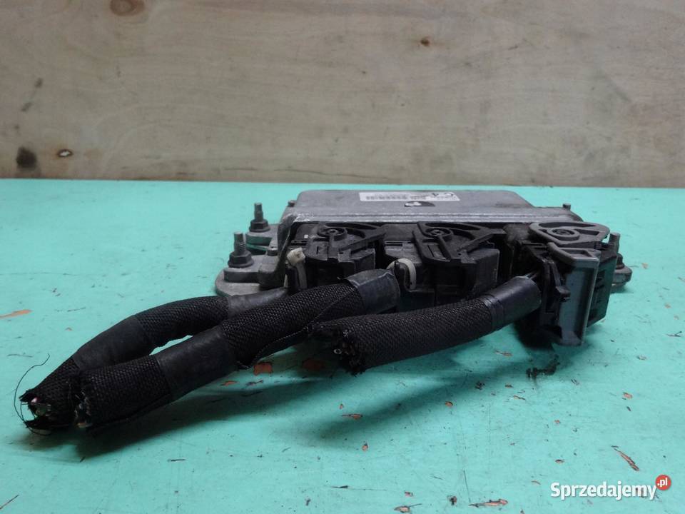 NISSAN QASHQAI I 16 B 09r sterownik komputer