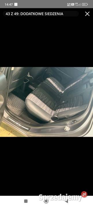 Kia vege benzyna mały przebieg Bełchatów