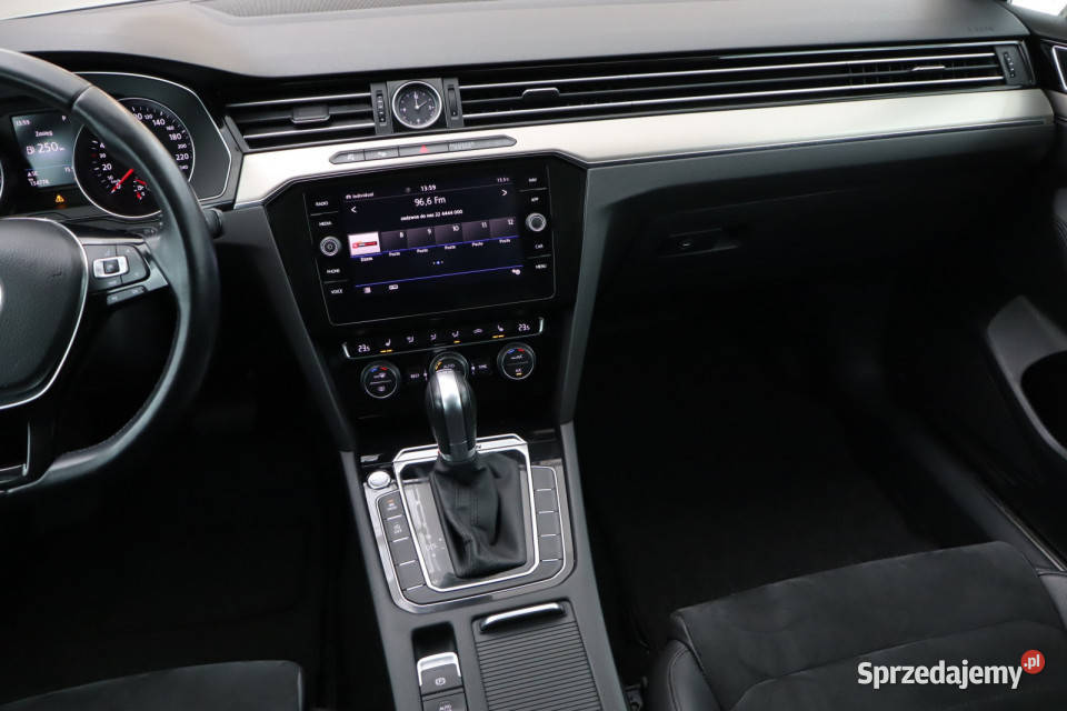 VW Passat 20 TSI bluetooth Zabrze