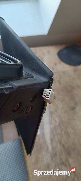 Mitsubishi Galant VIII Lusterko Lewe Srebrne osobowe Warszawa