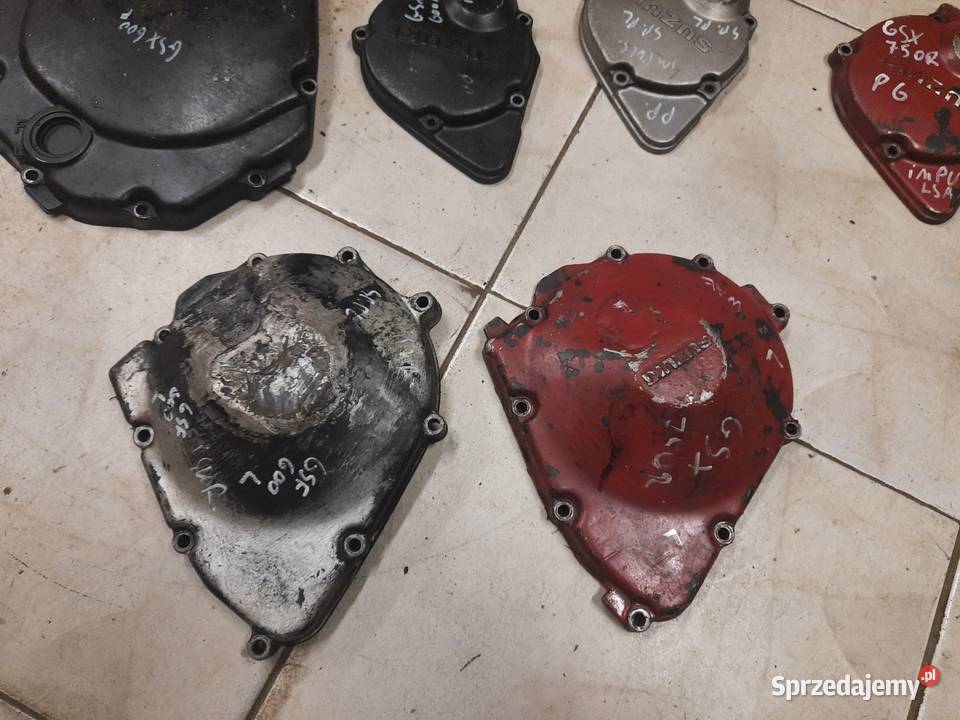 Suzuki gsf 600 GSX 600f pokrywa kapa osłona Jelenia Góra