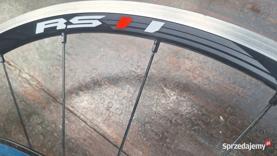 Koła SHIMANO RS przod tyl Przybenice