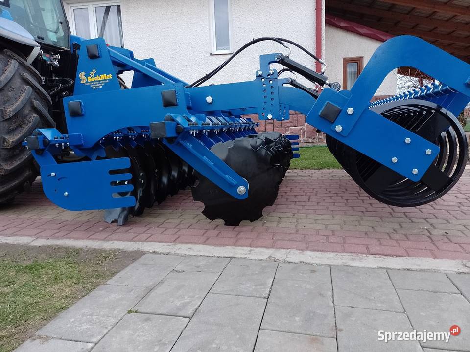 Brona talerzowa SochMet talerzówka