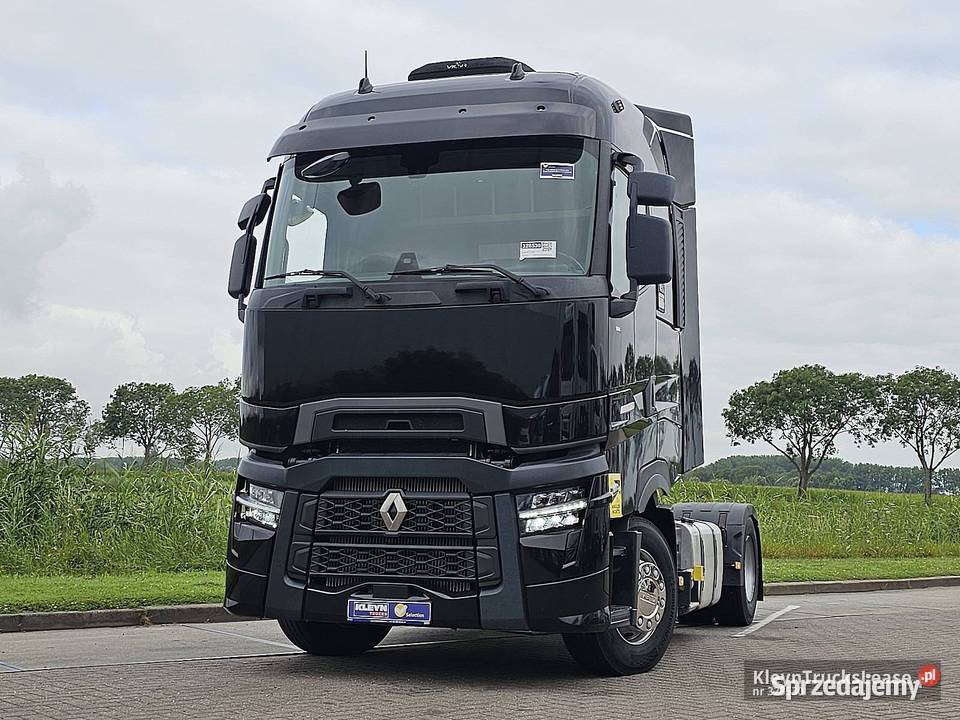 Renault T 480 HIGH 13 LITER 480 ciągnik siodłowy pomorskie