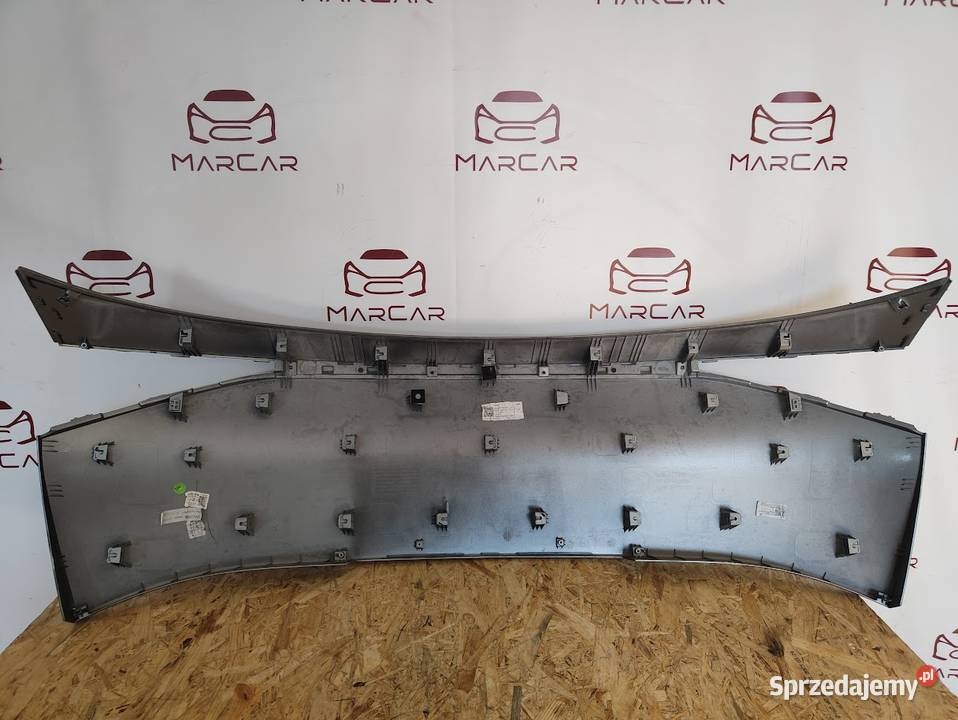 Blenda Poszycie Klapy Bagażnika Kia Sportage V Pleszew