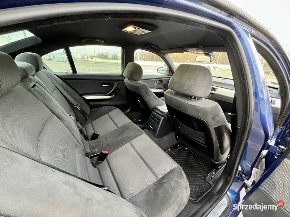 BMW E90 Seria 3 2006r 20i Piotrków Trybunalski