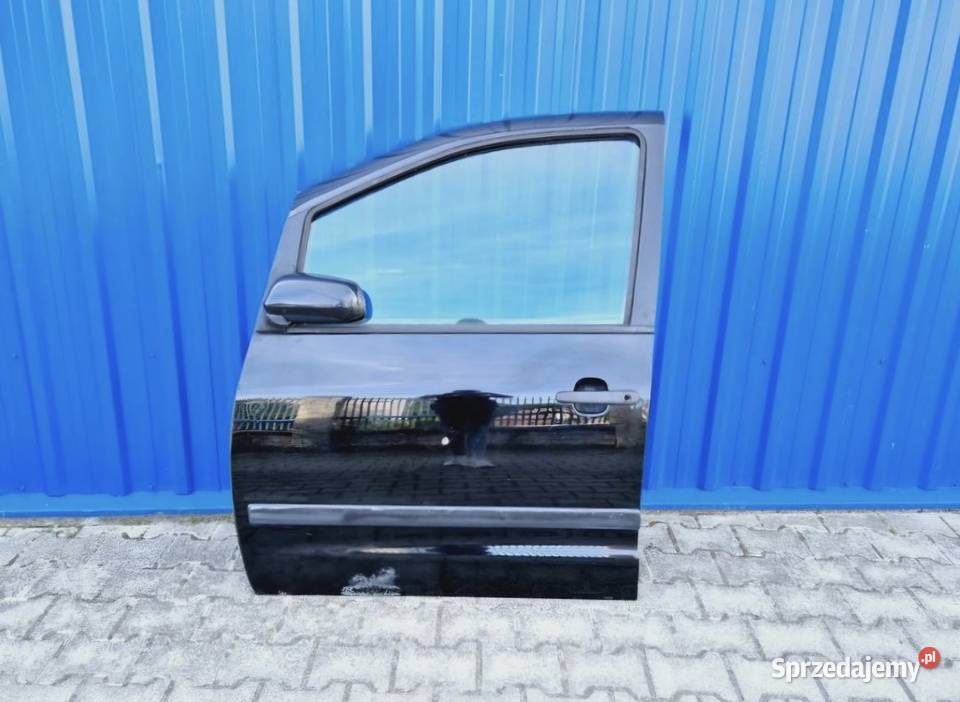 DRZWI PRZÓD LEWY PRAWY VW SHARAN I 1 LIFT L041