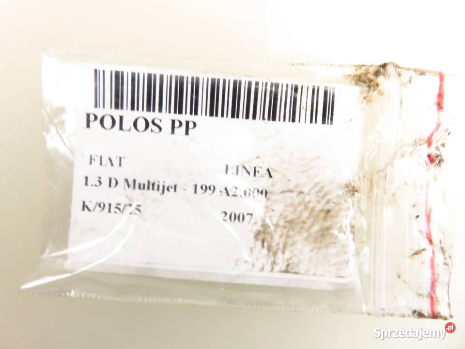 PÓŁOŚ PRAWA PRZEDNIA FIAT LINEA 13 D Multijet małopolskie