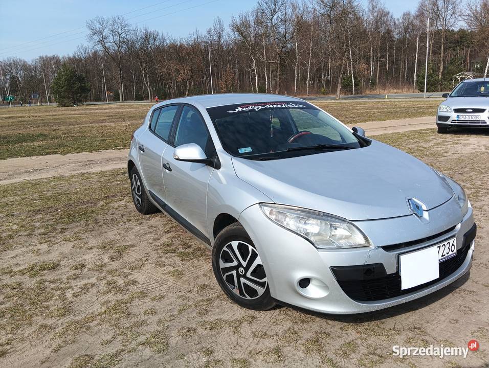 Sprzedam Renault Megane 3 Bliżyce sprzedam