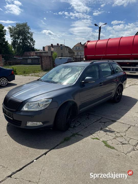 Skoda Octavia Kombi Nowa Sól