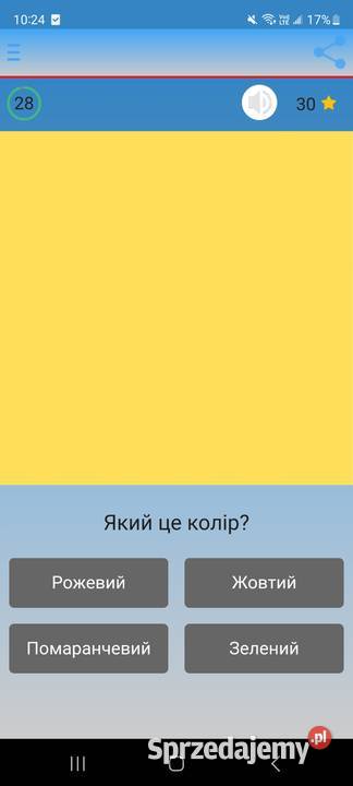 Aplikacja do nauki ukraińskich słów Gdynia