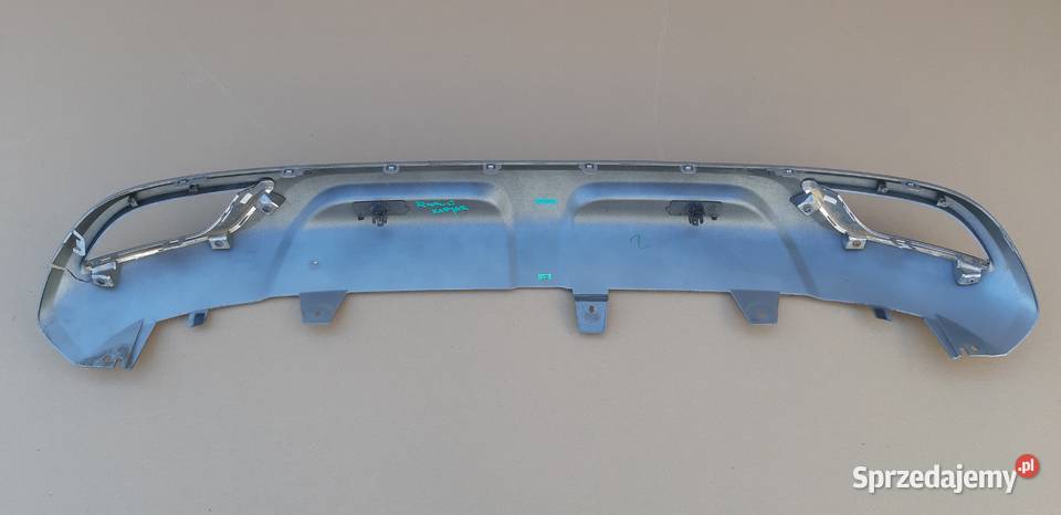 RENAULT KADJAR LIFT DYFUZOR DOKŁADKA ZDERZAK TYŁ lubuskie Bieleń