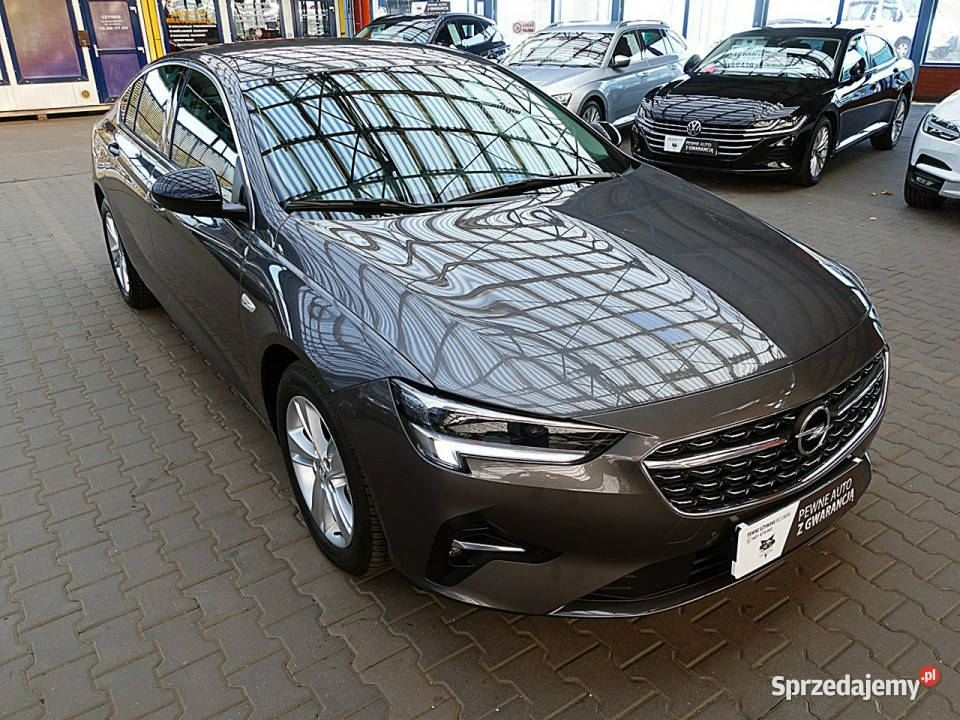 Opel Insignia FullLedNaviKAMERA SERWISOWANY ASO Mysłowice