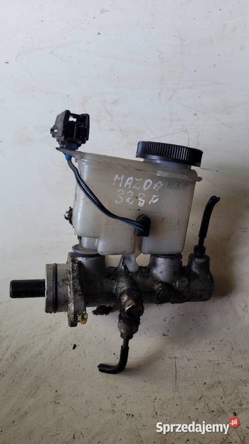 Pompa hamulcowa Mazda 323f Łagów
