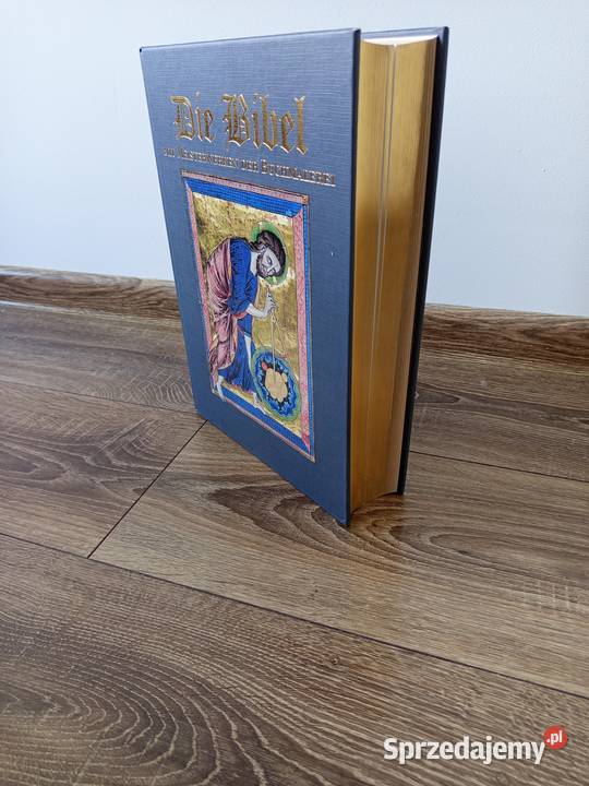 Die Bibel Biblia wysyłka Gdańsk