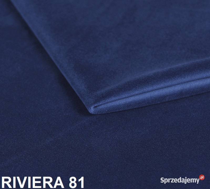 Riviera tkanina obiciowameblowa velvet Bydgoszcz sprzedam