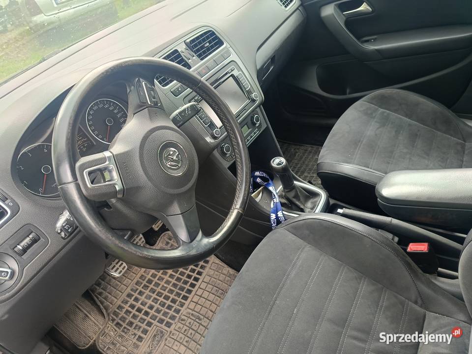 VW cross polo 2011r 16 tdi Kłodzko