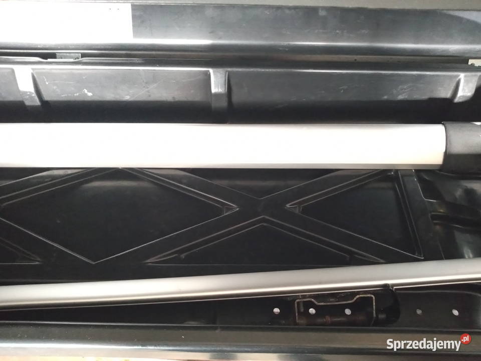 Box dachowy Hakr relax 310 kolor szary 1 Radom