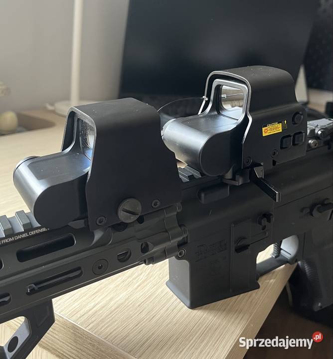 NOWY MODEL celownik kolimator holograficzny Górzno
