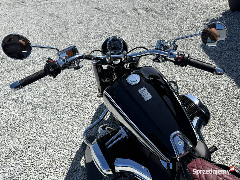 BMW R 11 Przebiegu Salon 1 WŁ Serwis ASO NOWY Motoryzacja Bydgoszcz