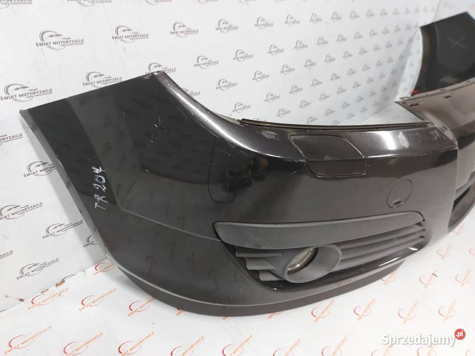 OPEL ASTRA H 06r zderzak przód 544294945 świętokrzyskie Kielce