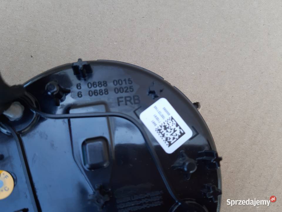 VW LOGA ZNACZEK EMBLEMAT 606880015 Pozostałe lubuskie Bieleń