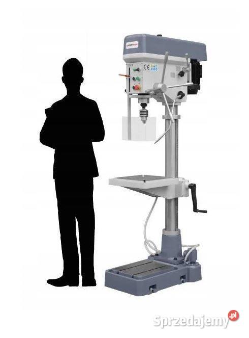 WIERTARKA 15kW PRZEMYSŁOWA STOŁOWA KOLUMNOWA Produkcja mazowieckie Siedlce