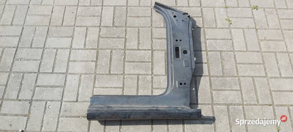 VW Polo 6R 6C prawy słupek próg 0816r Części samochodowe Skarżysko-Kamienna