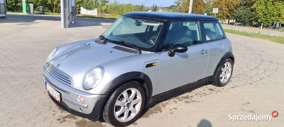 Mini cooper r50 16 Chmielnik
