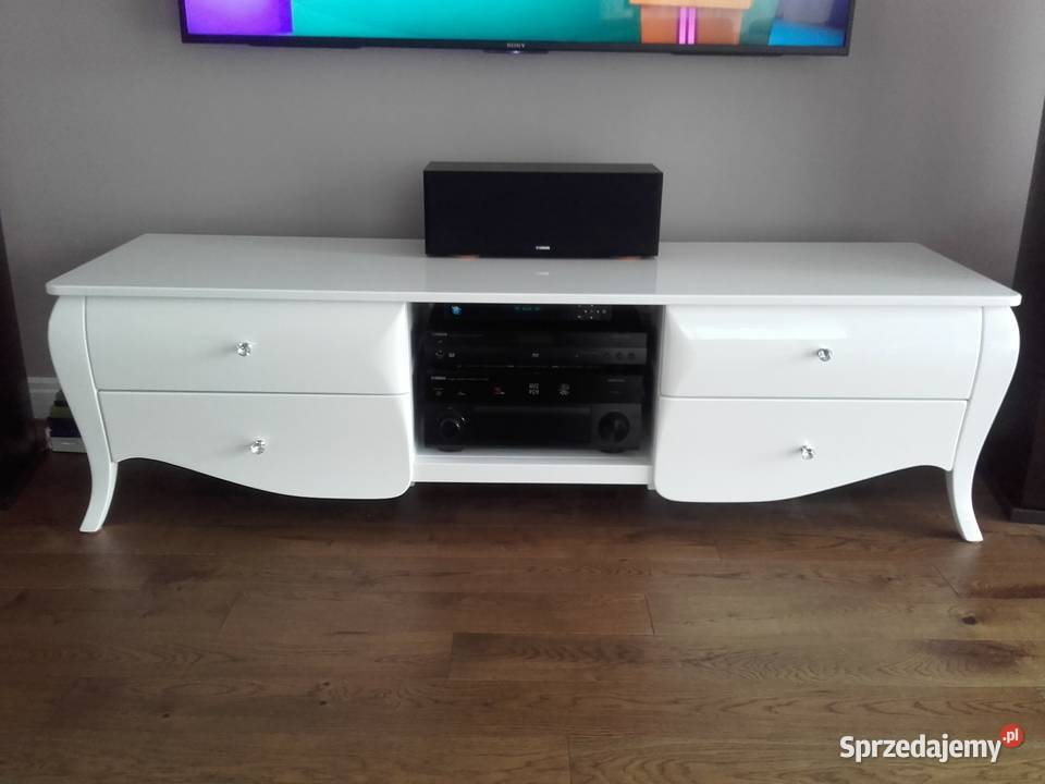 Szafka rtv BULGY komoda rtv AKANT Meble
