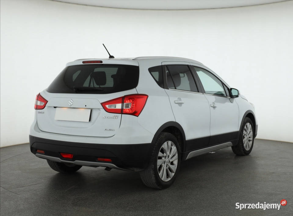 Suzuki SX4 SCross 14 BoosterJet mazowieckie Piaseczno