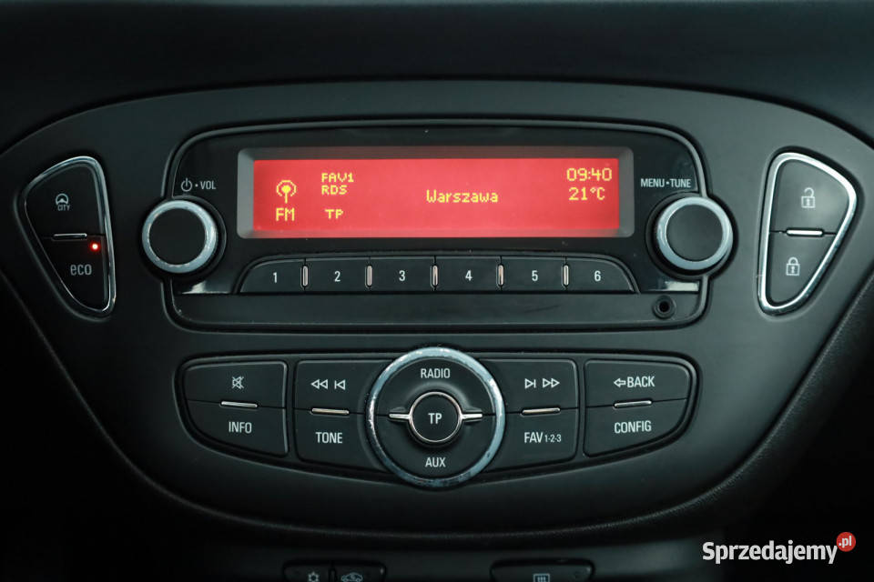 Opel Corsa 13 CDTI wspomaganie kierownicy Piaseczno