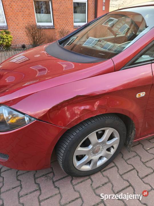 Ekonomiczny Seat Leon w stanie mechanicznym Leon śląskie Chorzów