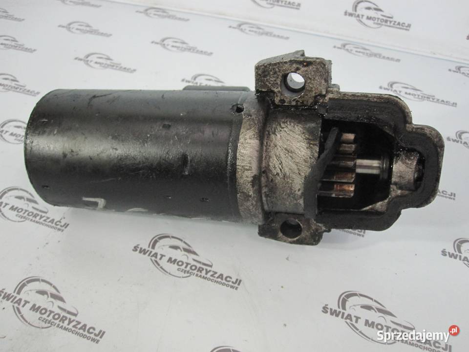 TRANSIT BOXER JUMPER 22 TDCI rozrusznik Kielce