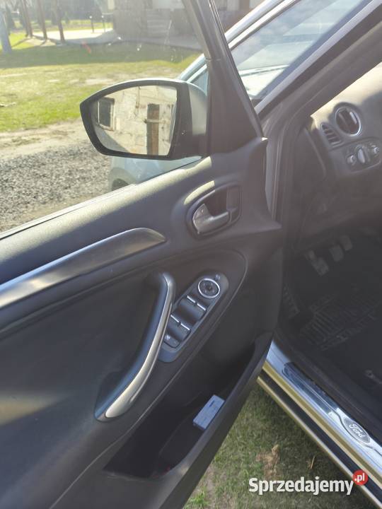 Ford S 20 tdci 2010r nieuszkodzony Uciekajka