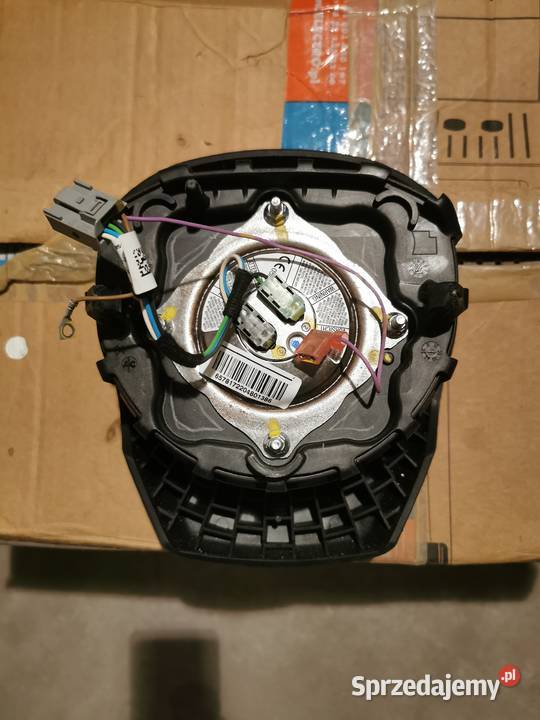 Air bag BMW X5 model E70