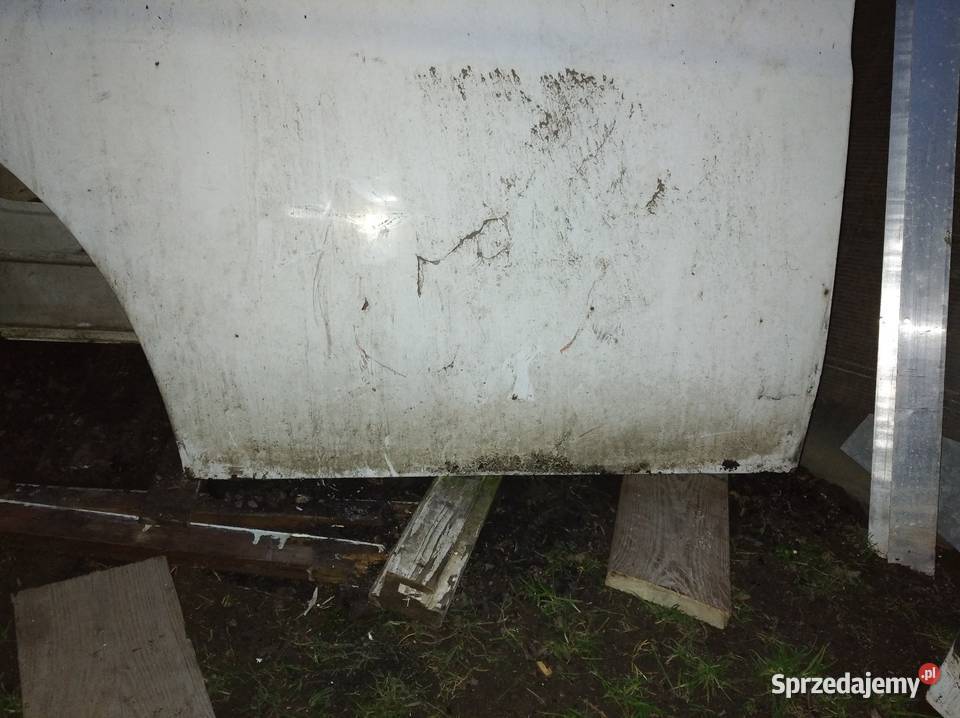 Drzwi lewe Jumper Boxer Ducato sprzedam