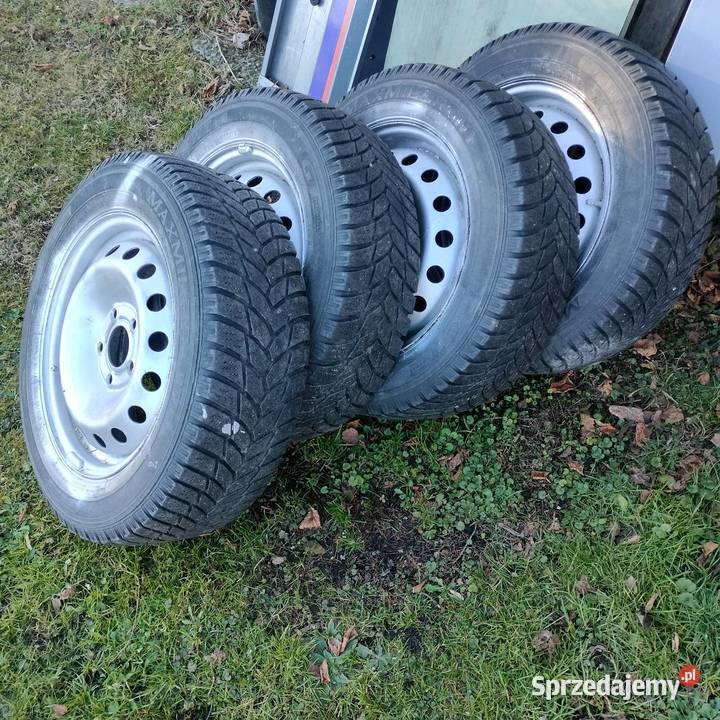 Felgi 5x108opony 2056516 dolnośląskie sprzedam