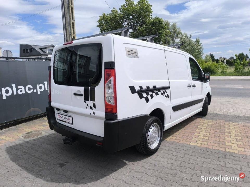 Peugeot Expert 20 HDi 128 L2H1 Long Długi Łuków