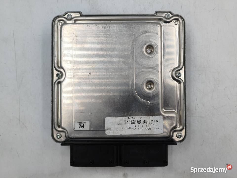 Sterownik Silnika Audi A4 B9 20 TDI 04L907309L osobowe mazowieckie Wyszków