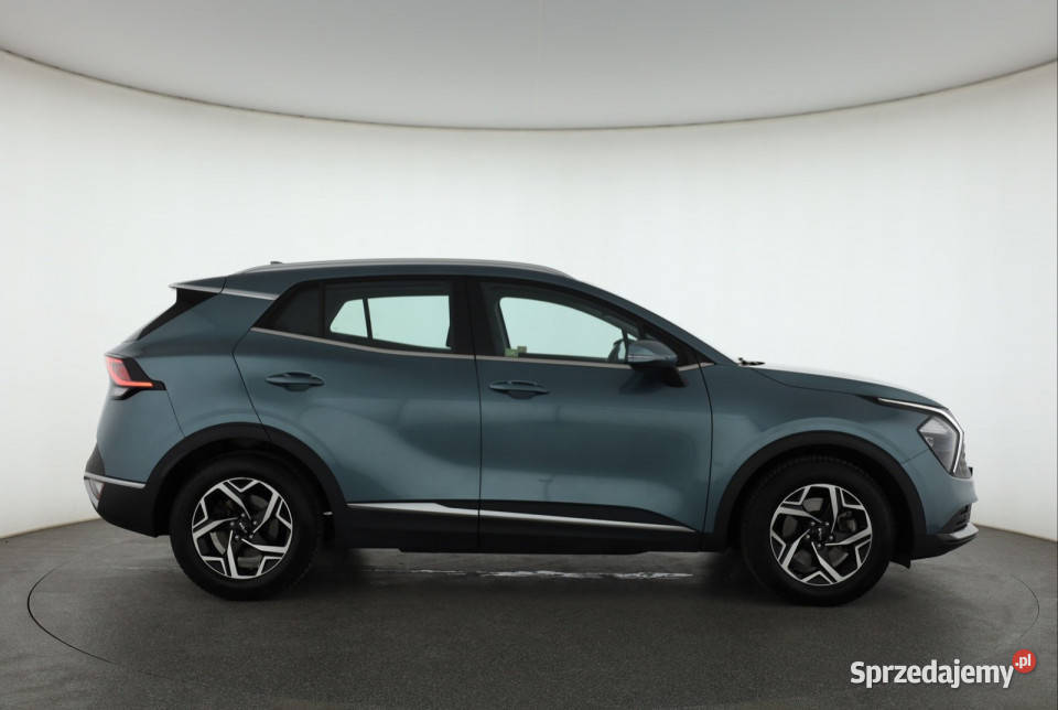 Kia Sportage 16 TGDI kamera cofania Piaseczno