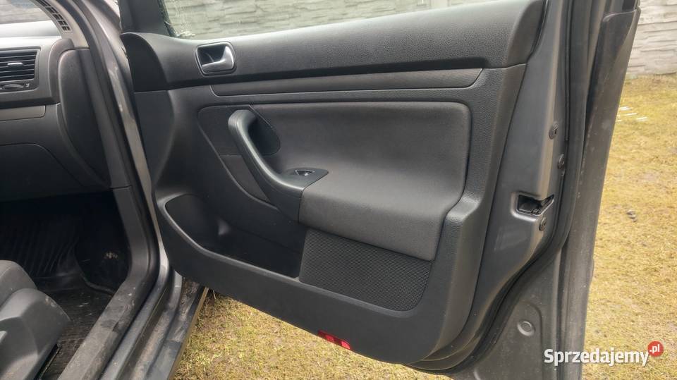 Boczki drzwiowe tapicerka drzwi VW Golf V 5 Tapicerki samochodowe lubelskie Biłgoraj