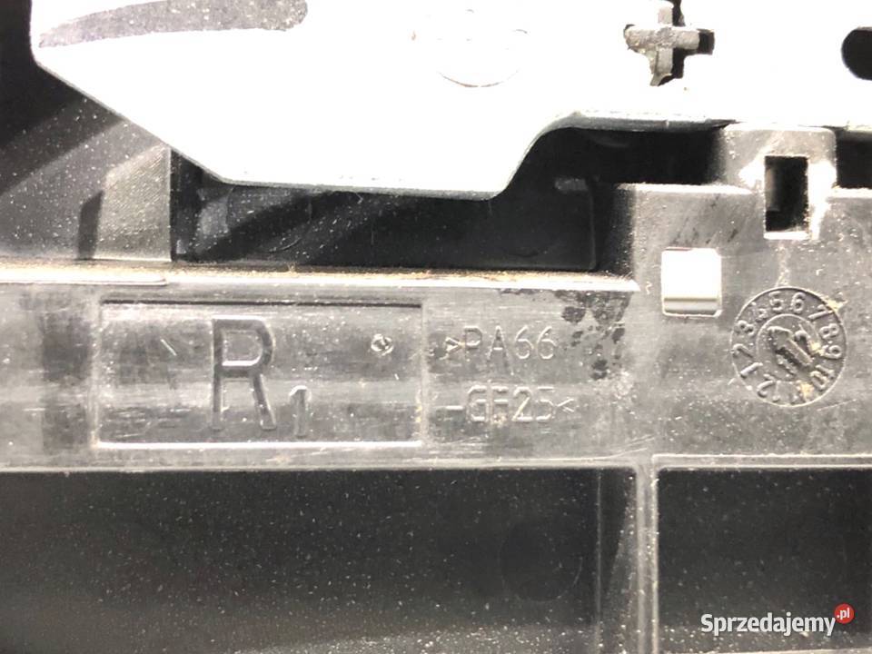 KLAMKA ZEWNĘTRZNA PRAWY PRZÓD NISSAN JUKE F15 osobowe