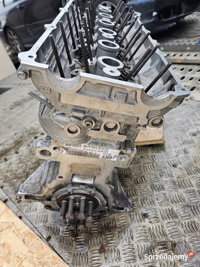 BMW E46 E39 E53 E83 E60 M54 głowica słupek Blok silnika mazowieckie Radom sprzedam